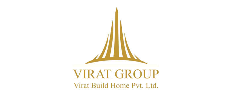 Virat Group logo design by Revoniix